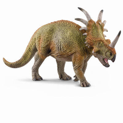 Styracosaurus Figurine