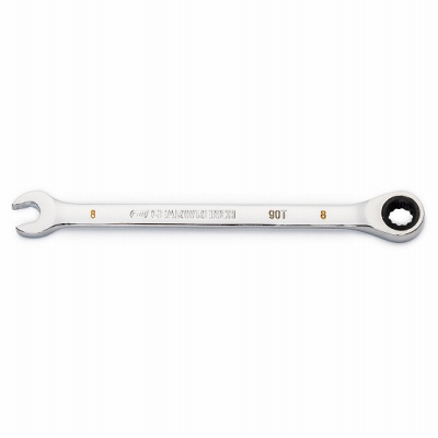 8mm 90T Ratcheting Wrench