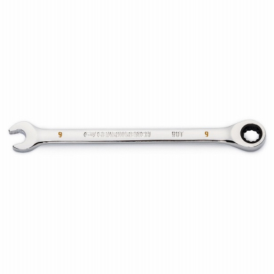 9mm 90T Ratcheting Wrench