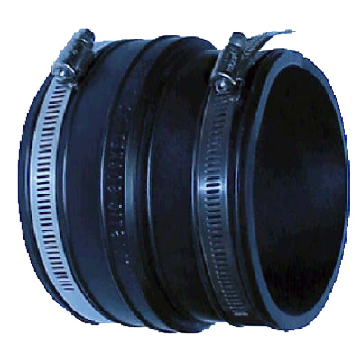 4"x4" Flexible Coupling