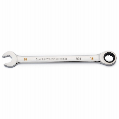 18mm 90T Ratcheting Wrench