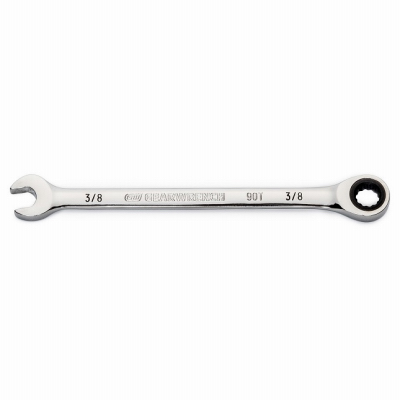 3/8" 90T Ratchet Wrench