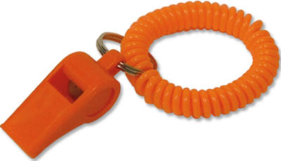 Wrist/Whistle/Ring