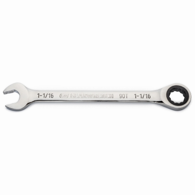 1" 90T Ratchet Wrench