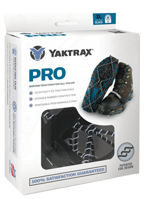 Yaktrax Pro Xl Shoe