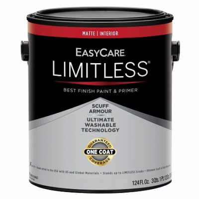 EasyCare Limitless Interior Matte White Gal