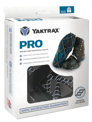Yaktrax Pro Lg Shoe