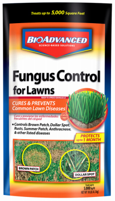 Fungus Control for Lawns, 10 lb.