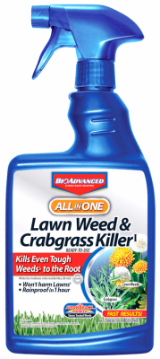 Bayer 24OZ Weed & Crabgrass Kill