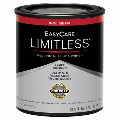 EasyCare Limitless Interior Matte Pastel QT