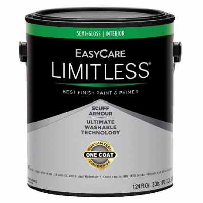EasyCare Limitless Interior Semi Gloss White Gal