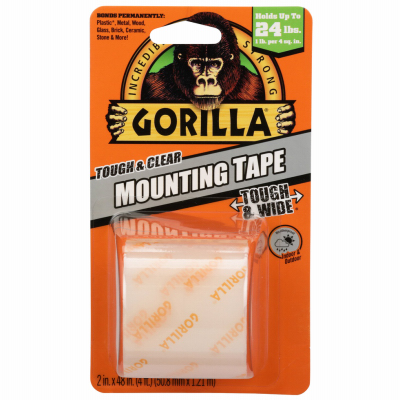 Tough&Wide Mounting Tape Gorilla