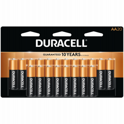 DURA 20PK AA Battery