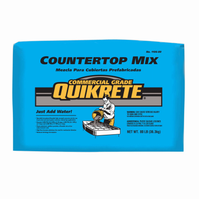 Concrete Countertop Mix