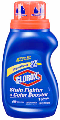 22OZ Clorox2 Bleach