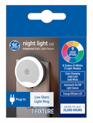 GE LED NIGHT Light Ring