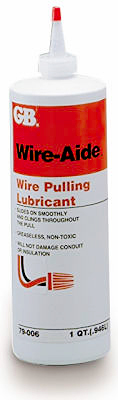 QT WireAide Lubricant