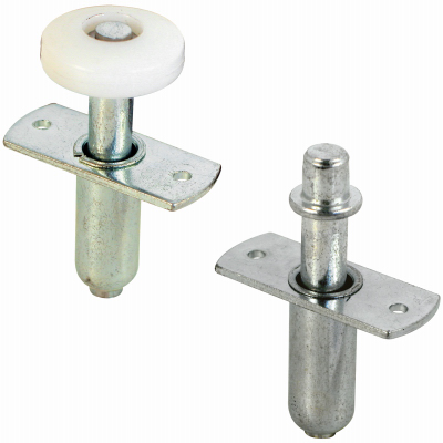 Top Pivot & Guide Wheel