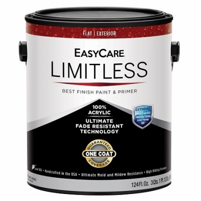 EasyCare Limitless Exterior Flat Black Gal