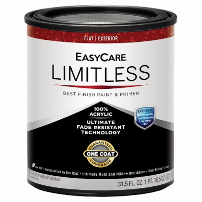 QT EC Limitless Exterior Paint