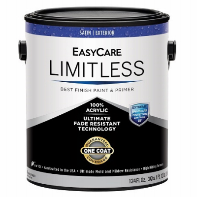 EC Limitless SATIN Ext Paint