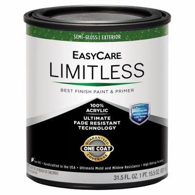 QT EC Limitless SG House Paint N