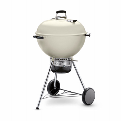 22" Ivory Charcoal Grill