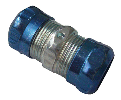 5PK 3/4" Rain Coupler