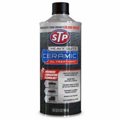 QT STP HD Ceram Oil