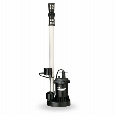 Quick Install Sump Pump