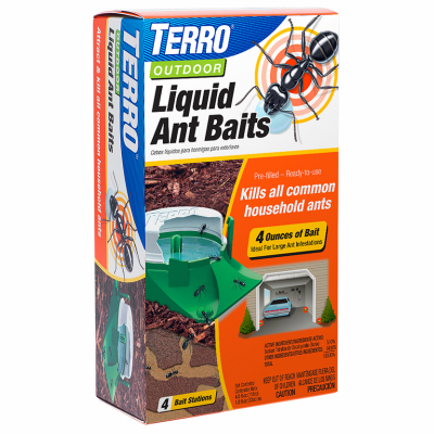 Terro 4PK Outdoor Ant Bait