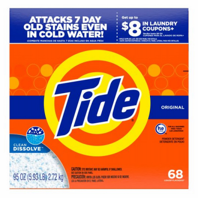 Tide 95OZ Orig Powder