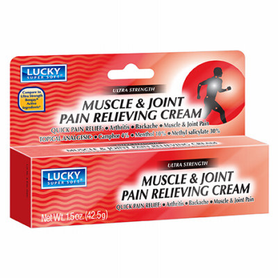 1.5OZ MuscleJoint Cream