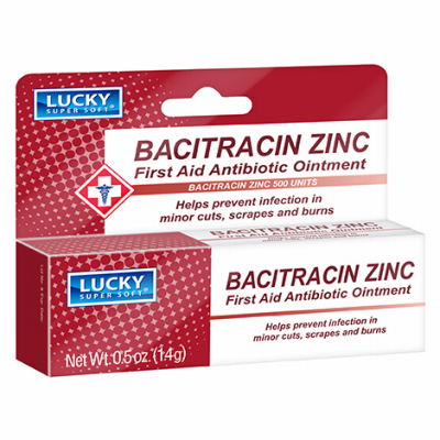 0.5OZ Antibio Ointment