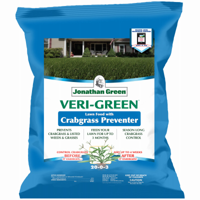 5M Crabgrass Prevent Veri-Green