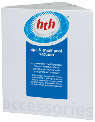 Spa/SM Pool Vacuum