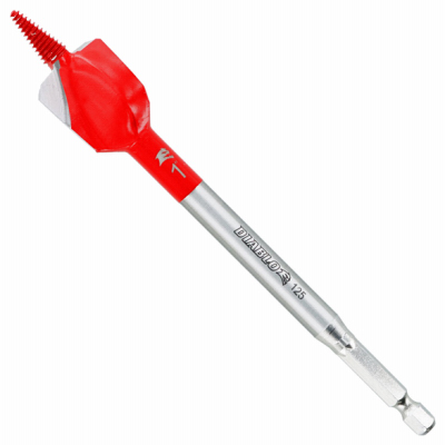 1" DEMO DEMON SPADE BIT