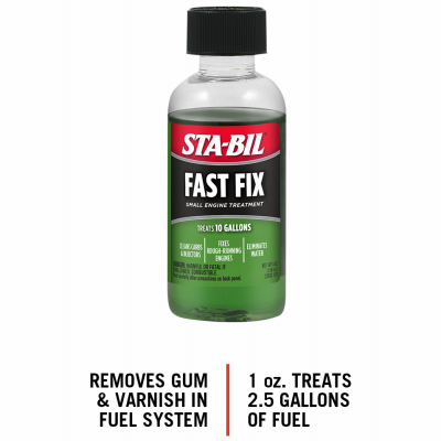 STA-BIL Fast Fix