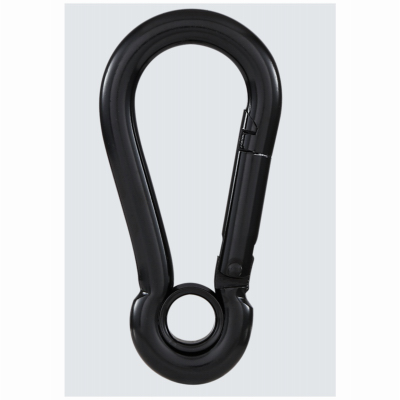 5/16" BLK Spring Snap
