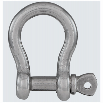 3/16" SS Anchor Shackle