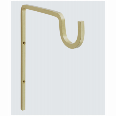 9" BG Util Wall Hook