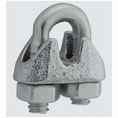 3/16" Wire Cable Clamp