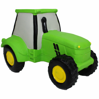 6" LTX Tractor DogToy 61393