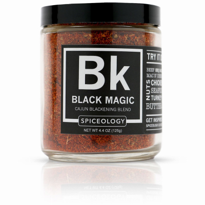 4.4OZ Black Magic Rub