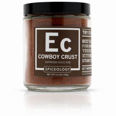 4.4OZ Cowboy Crust Rub
