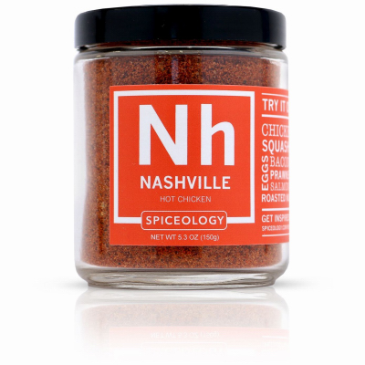 5.3OZ Nashville Hot Rub