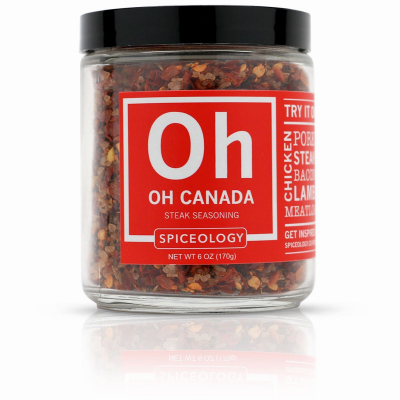 6OZ Oh Canada Rub