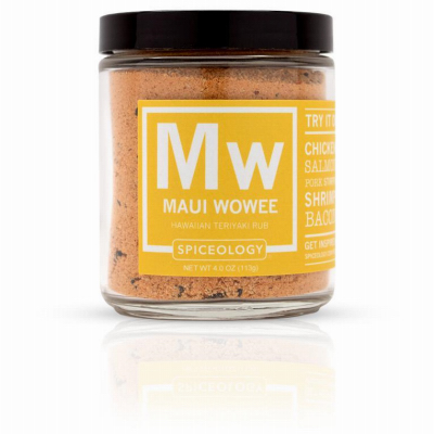 4OZ Maui Wowee Rub