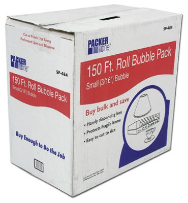12x150 Bubble Pack Roll SP-484