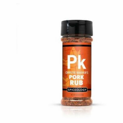 4.4OZ Pork Rub